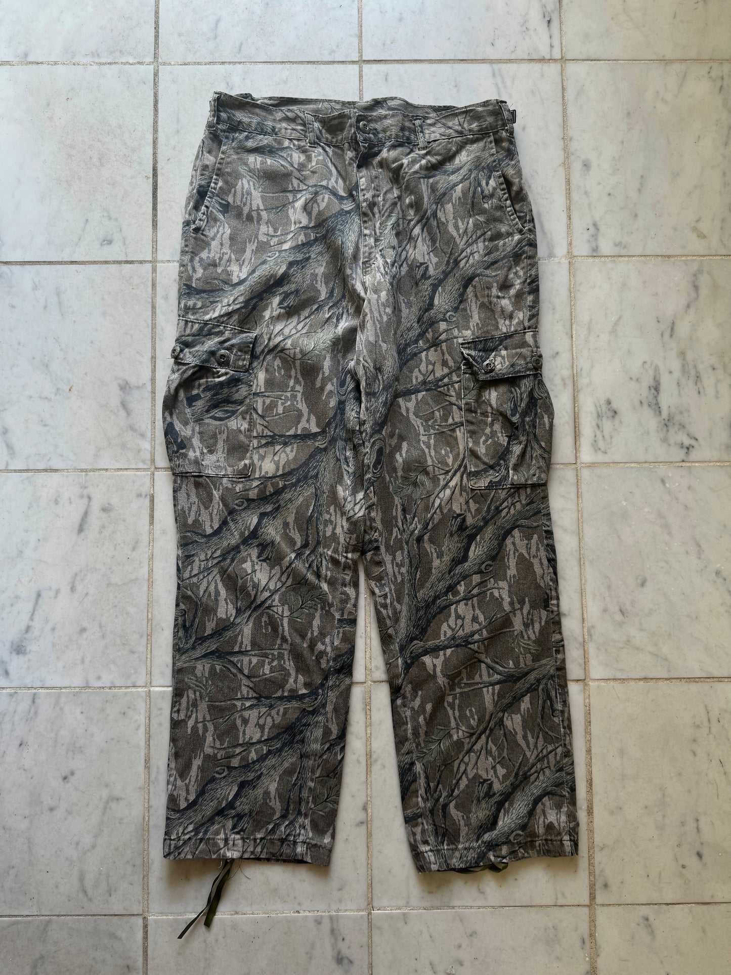 REALTREE CAMO CARGO PANTS