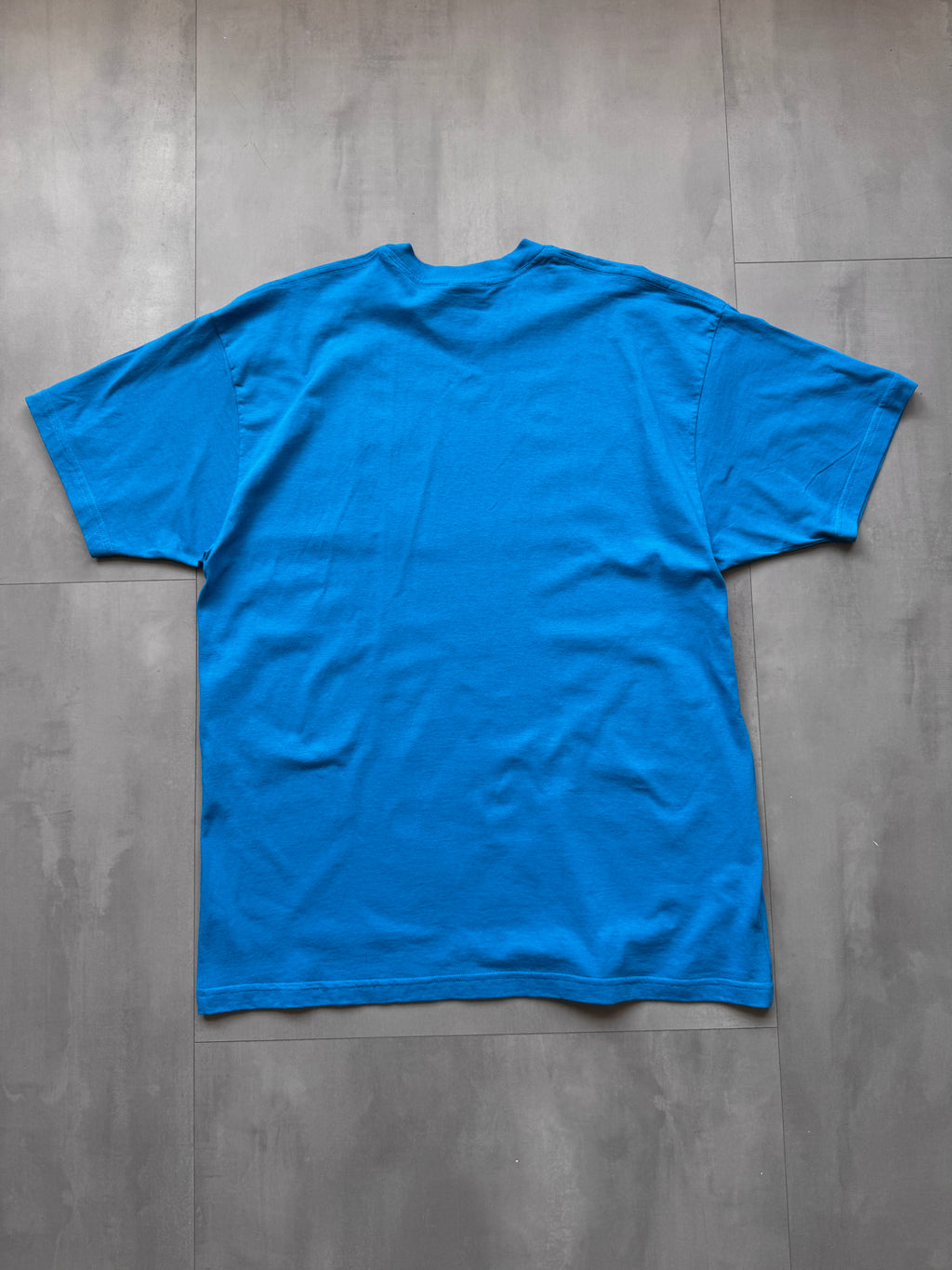 VINTAGE MEXICO LIGHT BLUE TEE - XXL