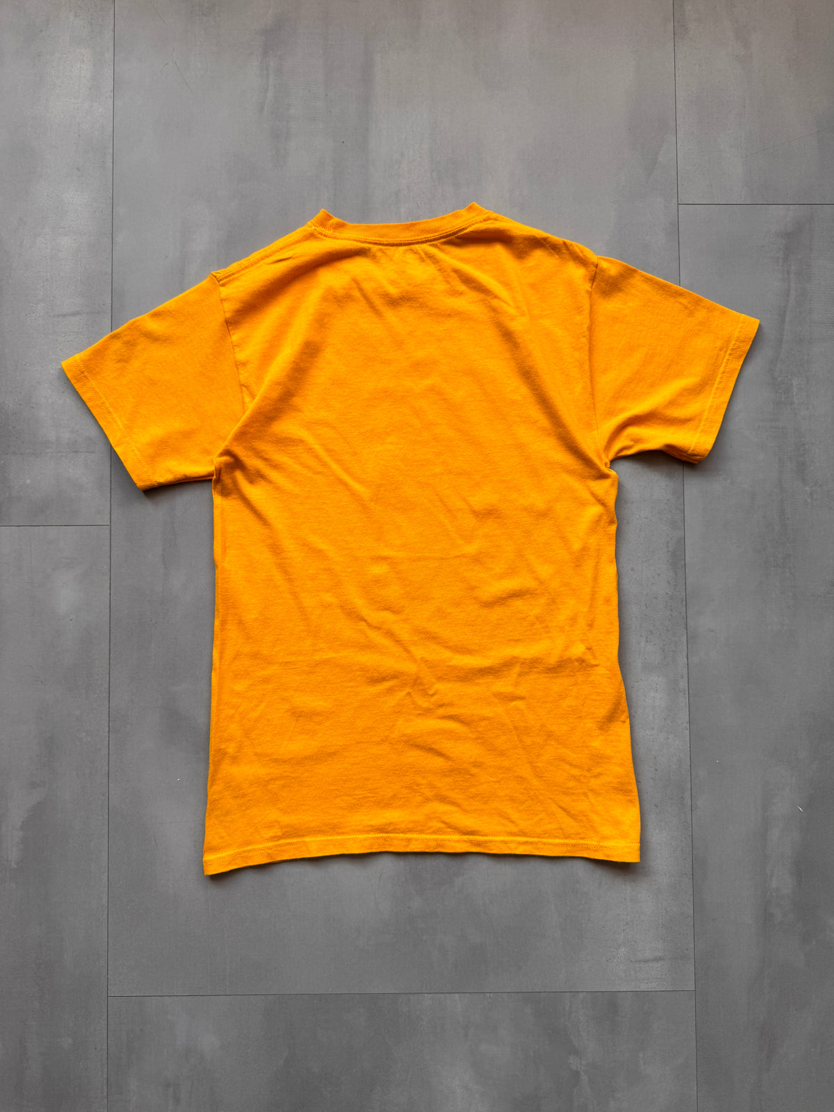 VINTAGE YELLOW HAWAII TEE - S