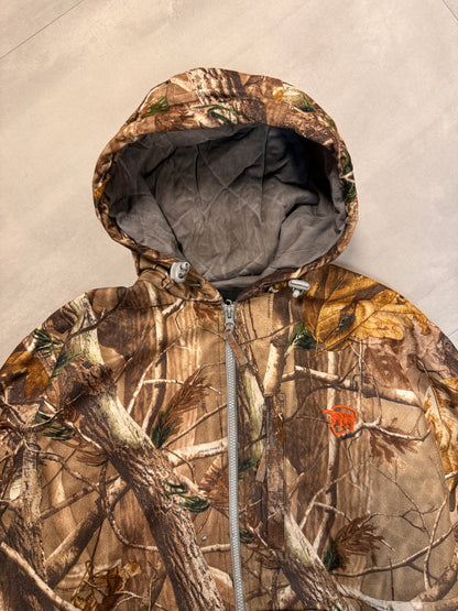 REALTREE ONYX JACKET - LARGE