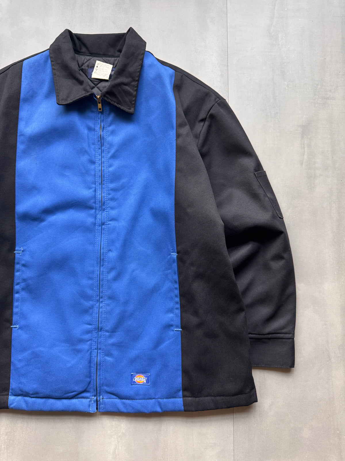 VINTAGE DICKIES TWO TONE JACKET - XL