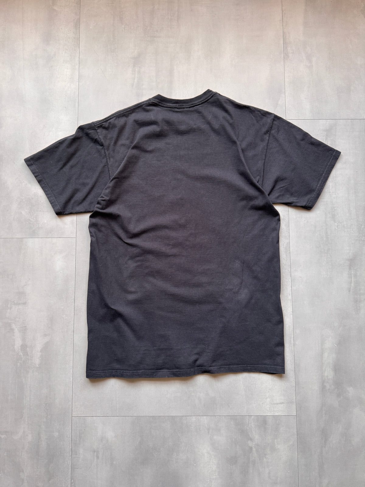 VINTAGE MGM GRAND LAS VEGAS BLACK TEE - L