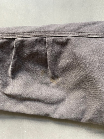 VINTAGE BERNE GREY JACKET - XXL