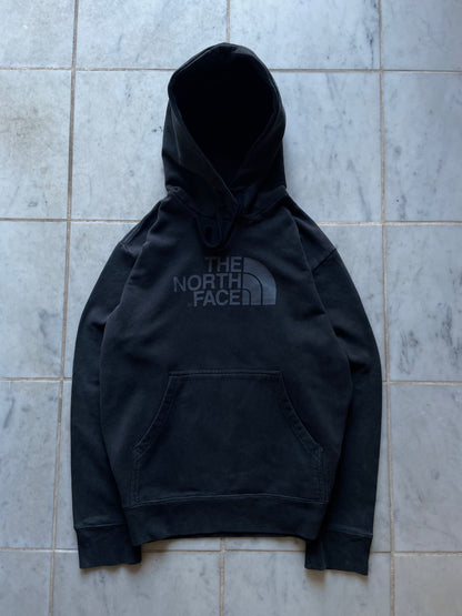 THE NORTH FACE BLACK HOODIE - MEDIUM