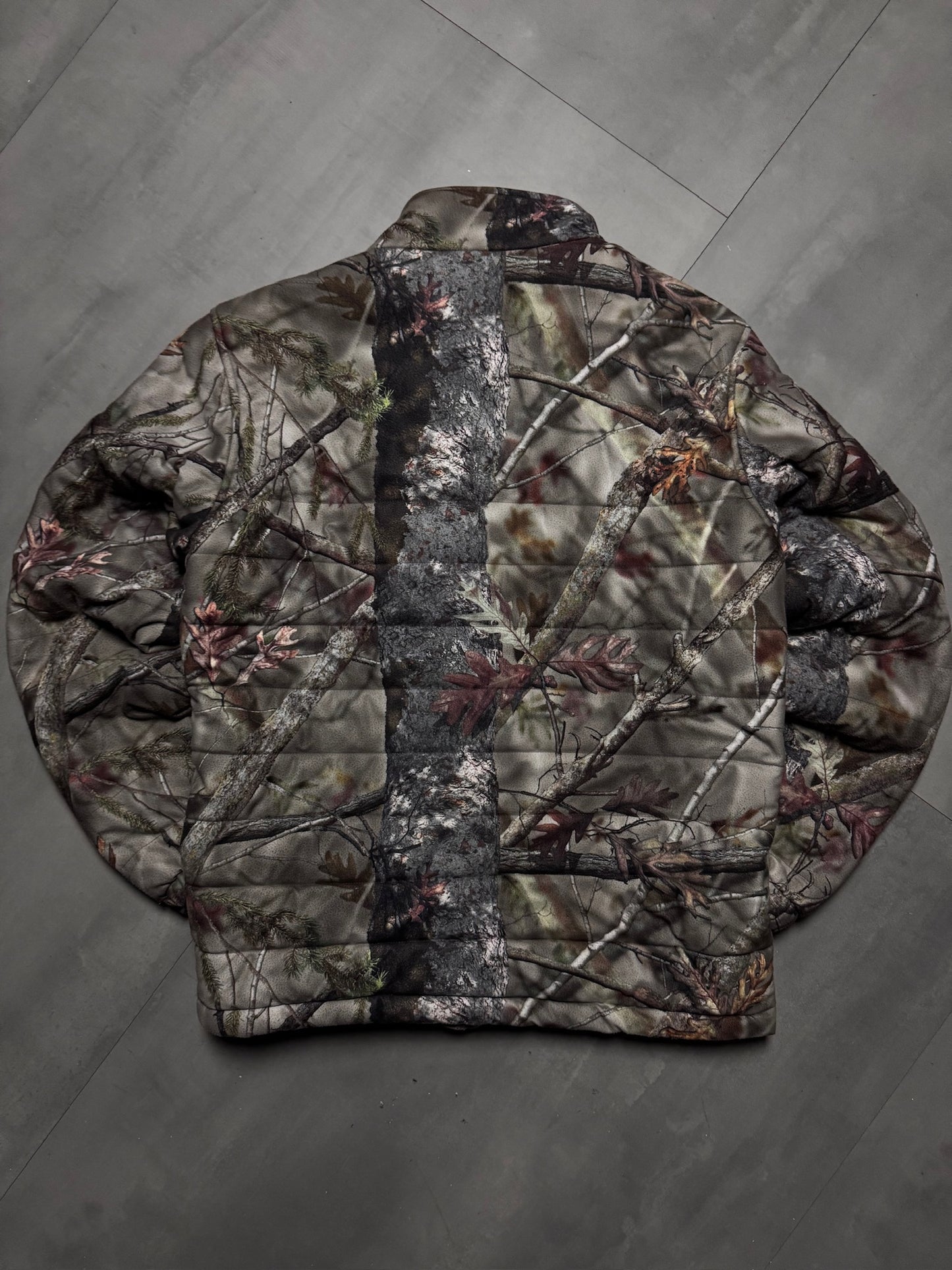 REALTREE DOWN JACKET - MEDIUM