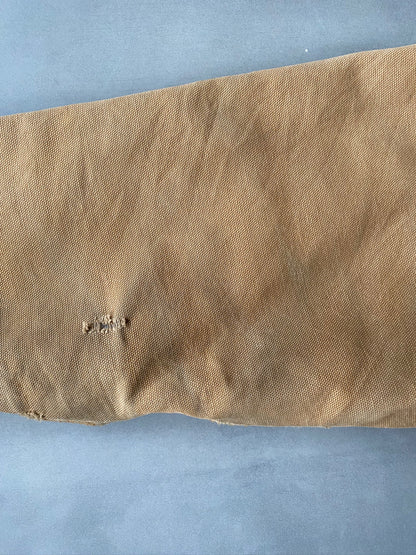 VINTAGE DICKIES TAN ARCTIC JACKET - L