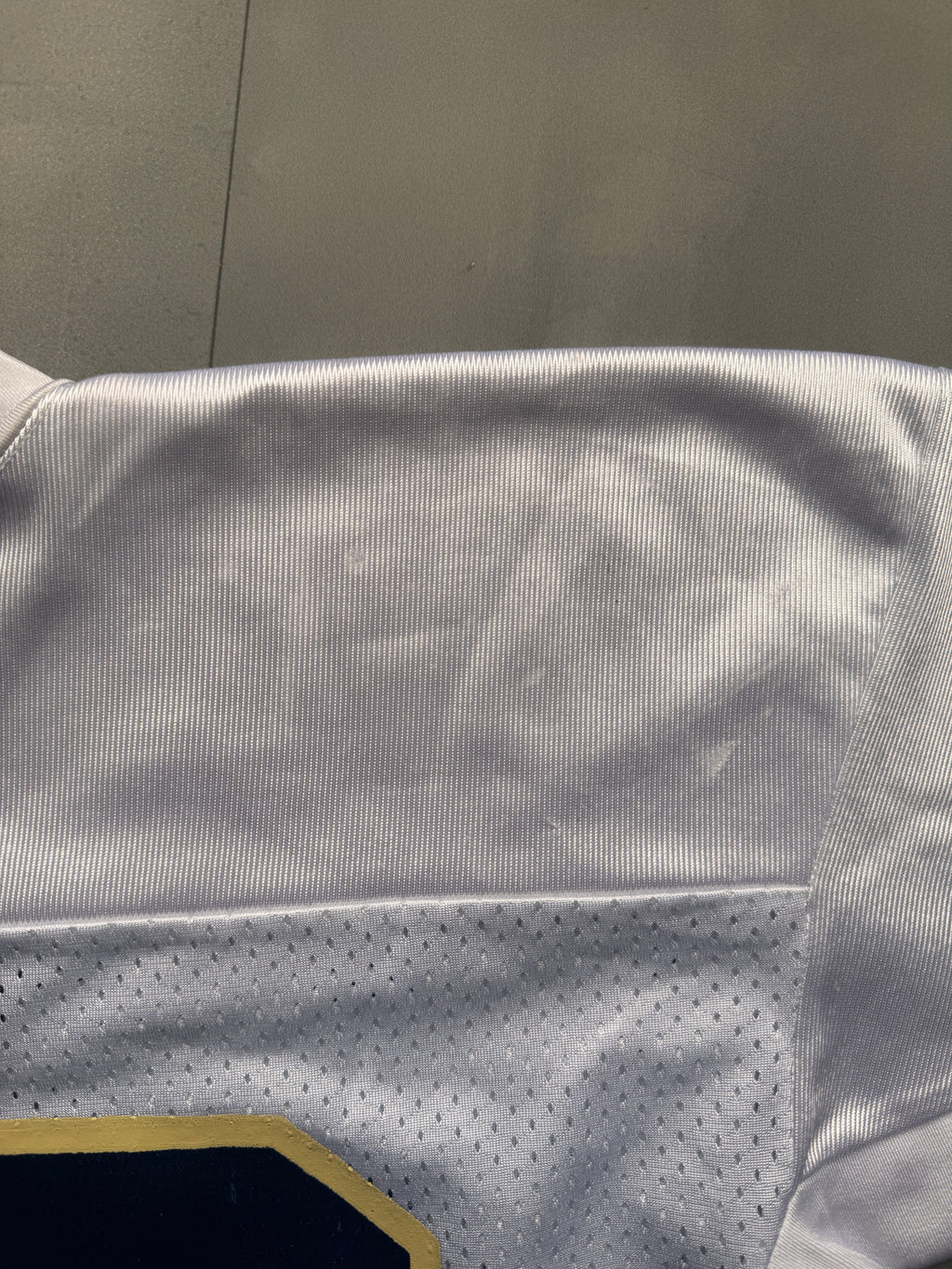 VINTAGE RUSSELL JERSEY - S