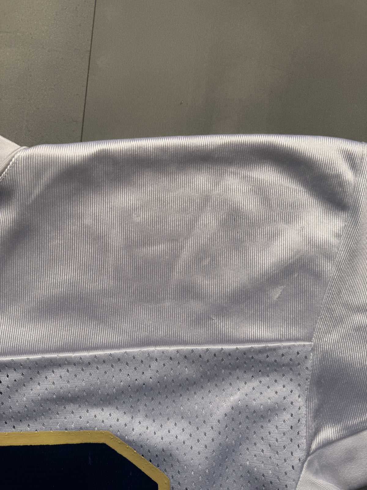 VINTAGE RUSSELL JERSEY - S