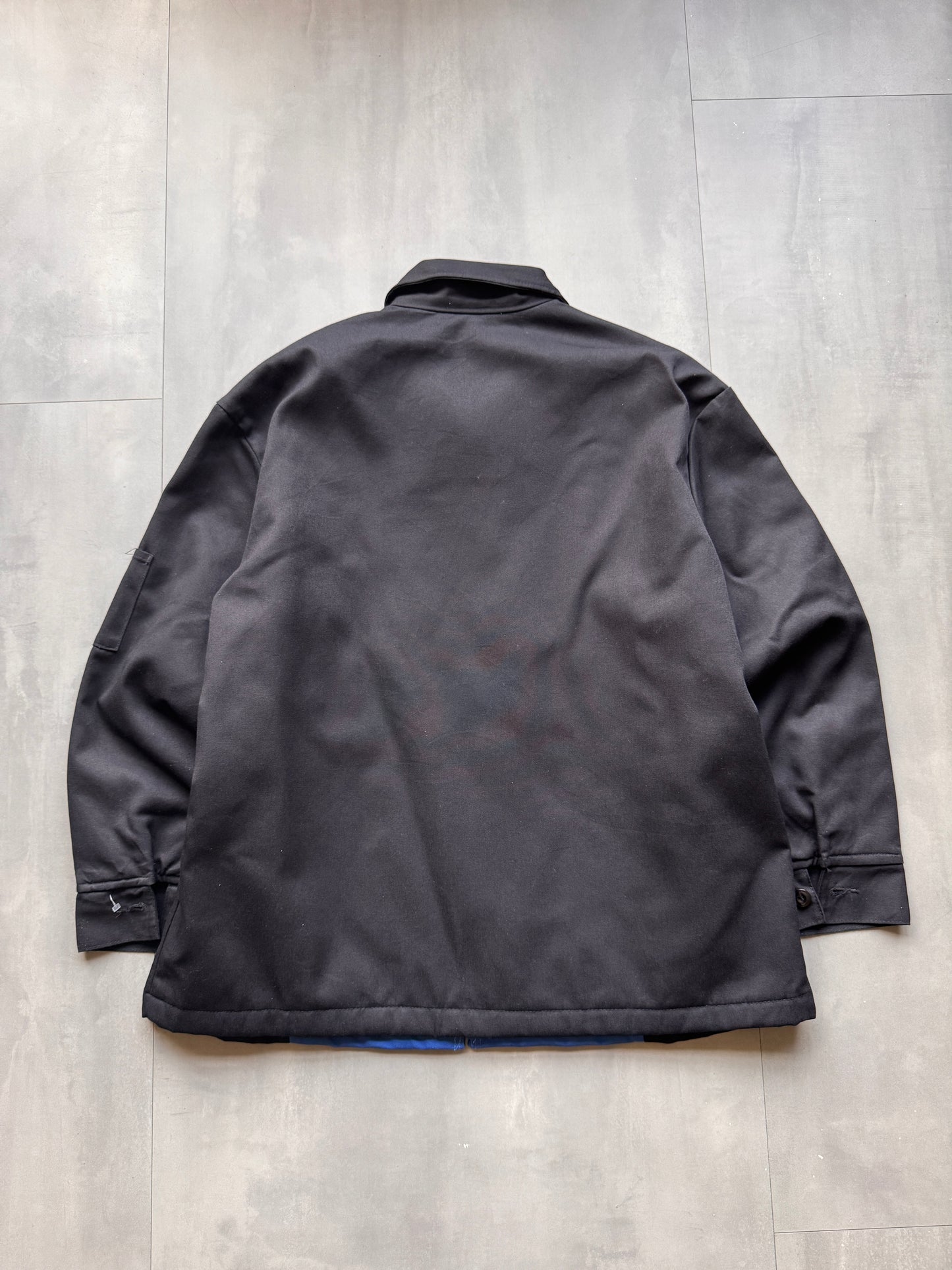 VINTAGE DICKIES TWO TONE JACKET - XL