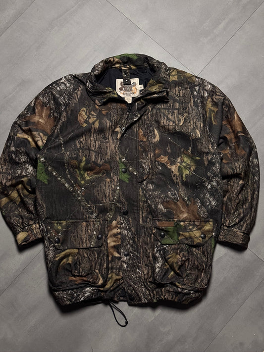 REALTREE HERTERS JACKET - LARGE