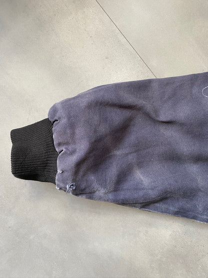 VINTAGE BERNE FADED BLUE ACTIVE JACKET - L