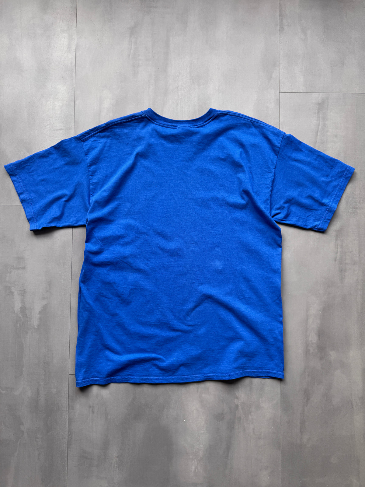 VINTAGE LAS VEGAS BLUE TEE - XL