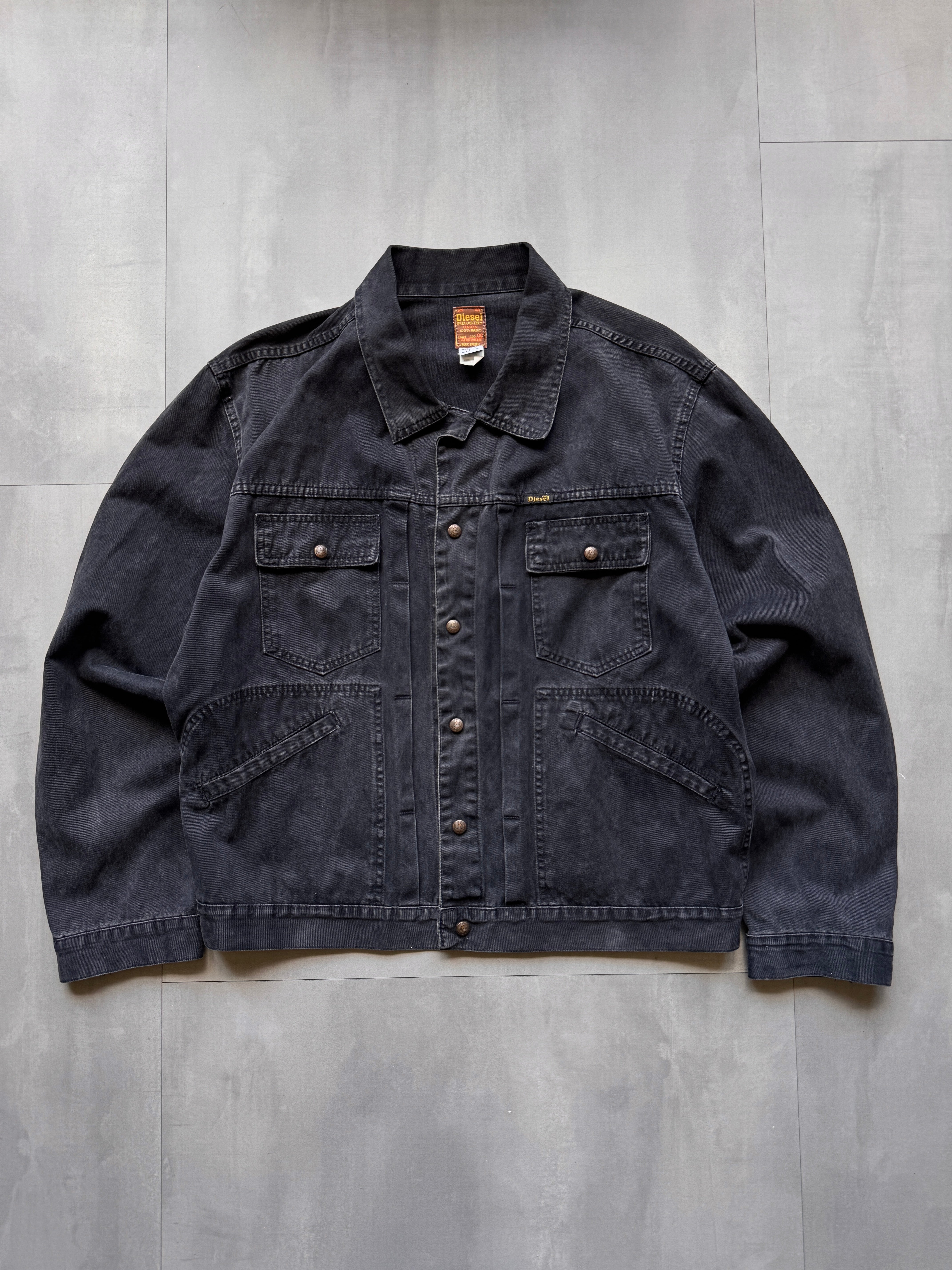JACKETS – III. VINTAGE - CURATED VINTAGE HIPHOP & STREETWEAR