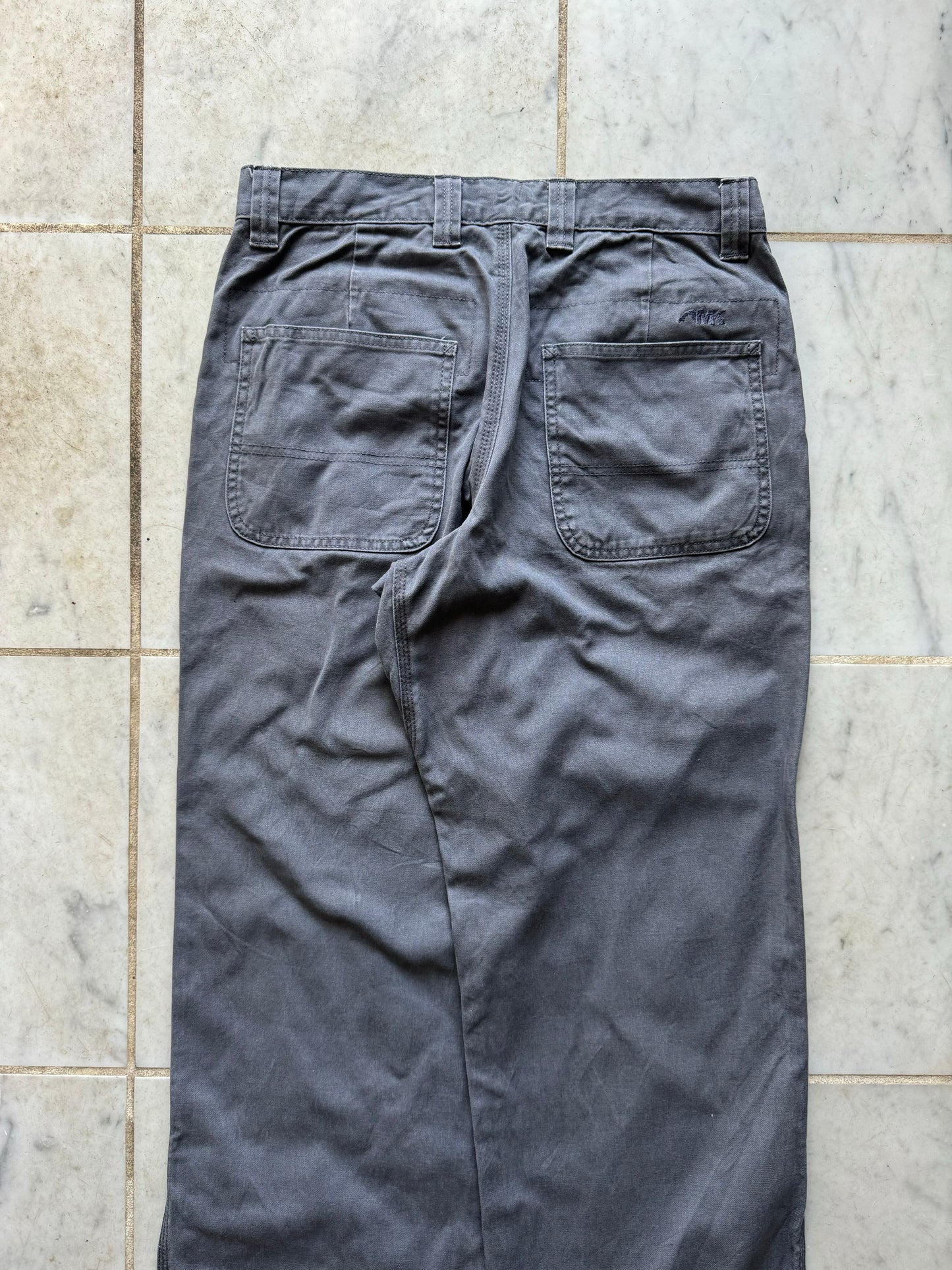 AWK GREY WORK PANTS - 30x34