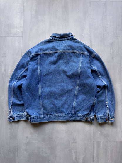 VINTAGE CARHARTT DENIM JACKET - XL