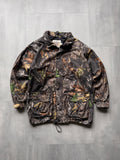 VINTAGE REALTREE HERTERS JACKET - LARGE