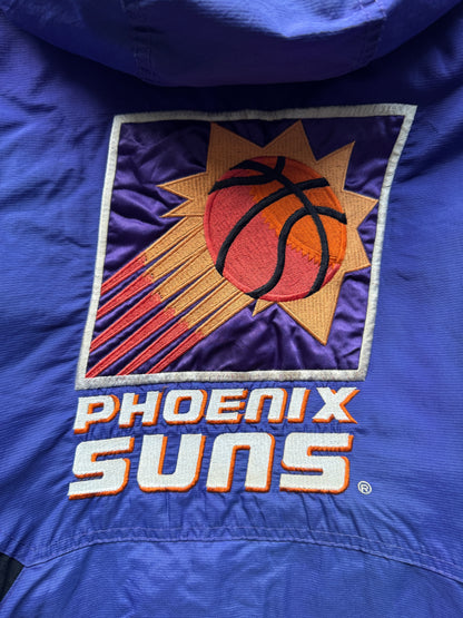 VINTAGE NBA STARTER PHOENIX SUNS JACKET - L