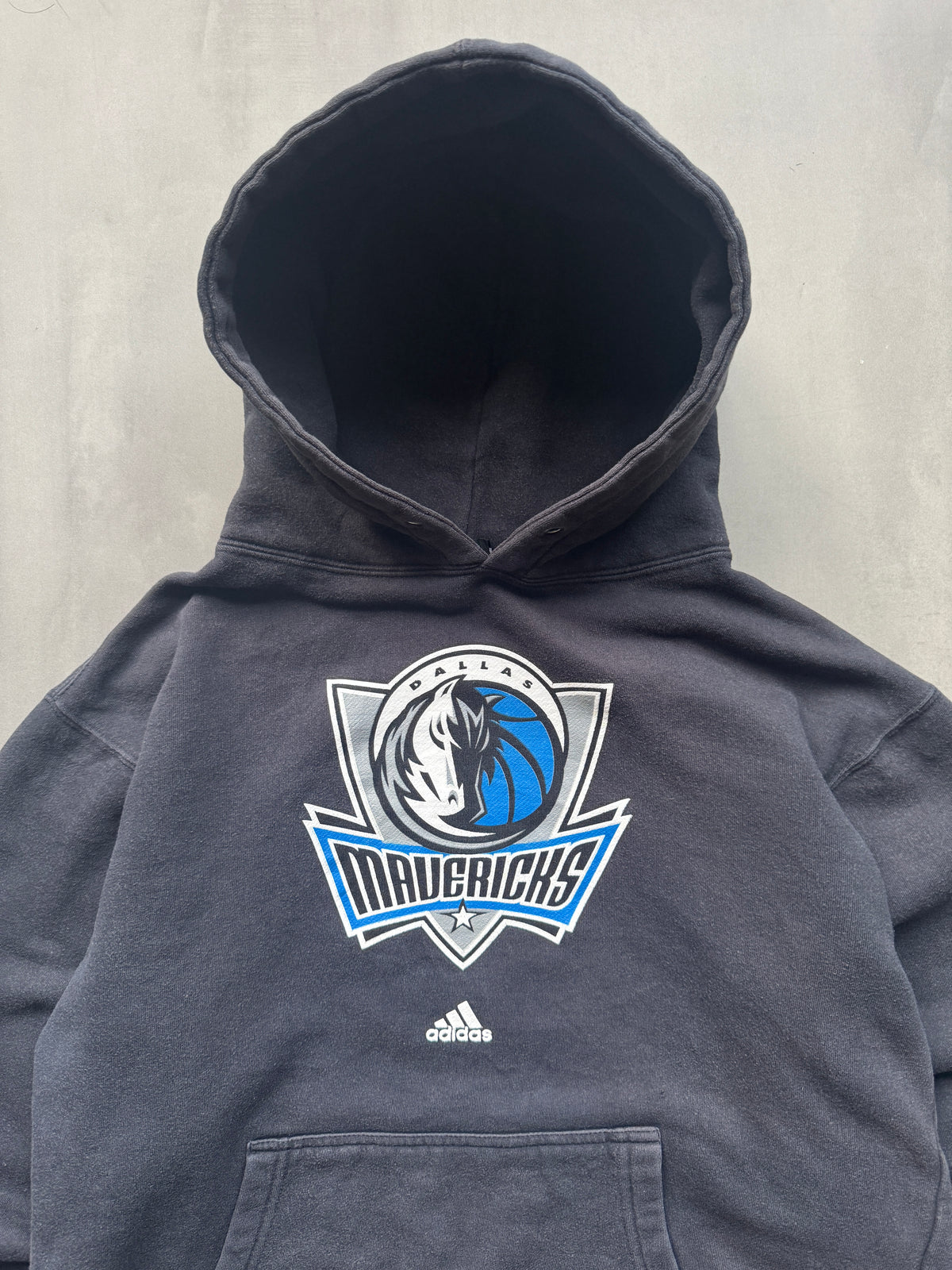 VINTAGE ADIDAS NBA DALLAS MAVERICKS - S