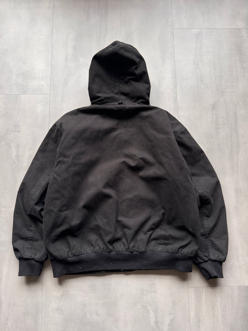 VINTAGE AGRIGOLD BLACK ACTIVE JACKET - XXL