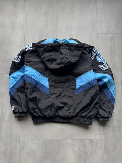 VINTAGE STARTER NORTH CAROLINA JACKET - M
