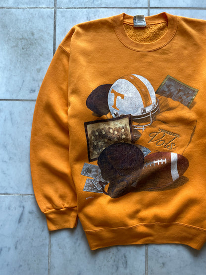 NUTMEG TENNESSEE FOOTBALL TEAM SWEATER - XLARGE