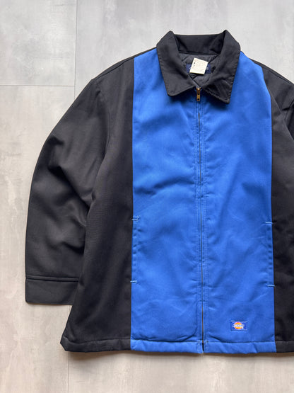 VINTAGE DICKIES TWO TONE JACKET - XL