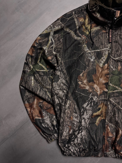 REALTREE SPORTS AFIELD JACKET - MEDIUM