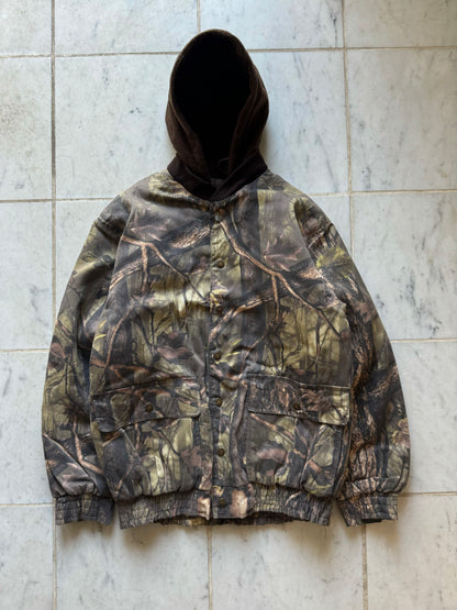 REALTREE MASTER SPORTSMEN BOMBERJACKET - LARGE