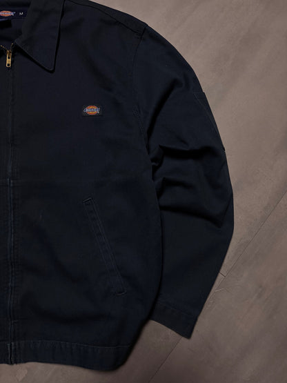 DICKIES NAVY EISENHOWER JACKET - MEDIUM