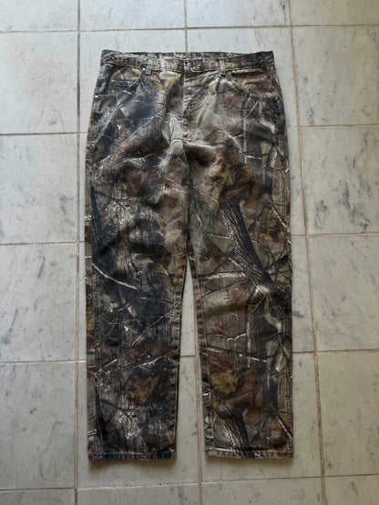 REALTREE CAMO PANTS - 40x32