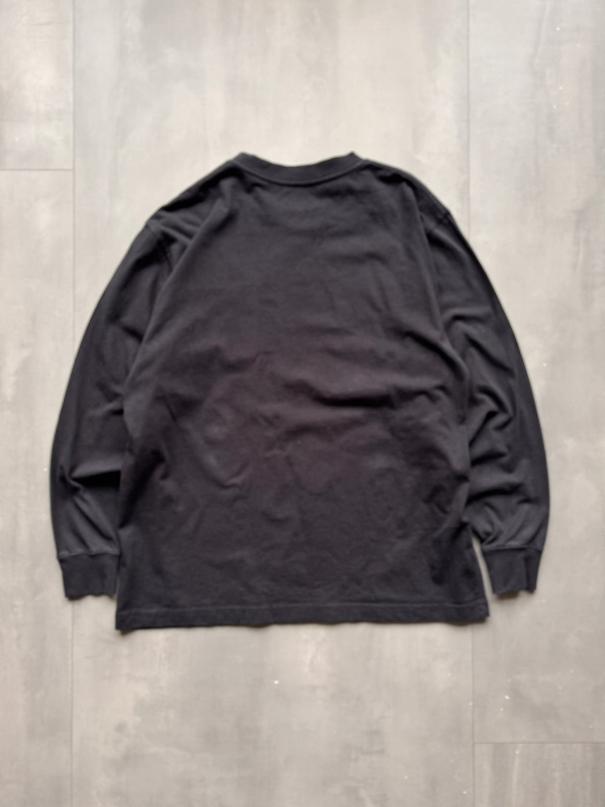 VINTAGE DICKIES LONGSLEEVE TEE - M