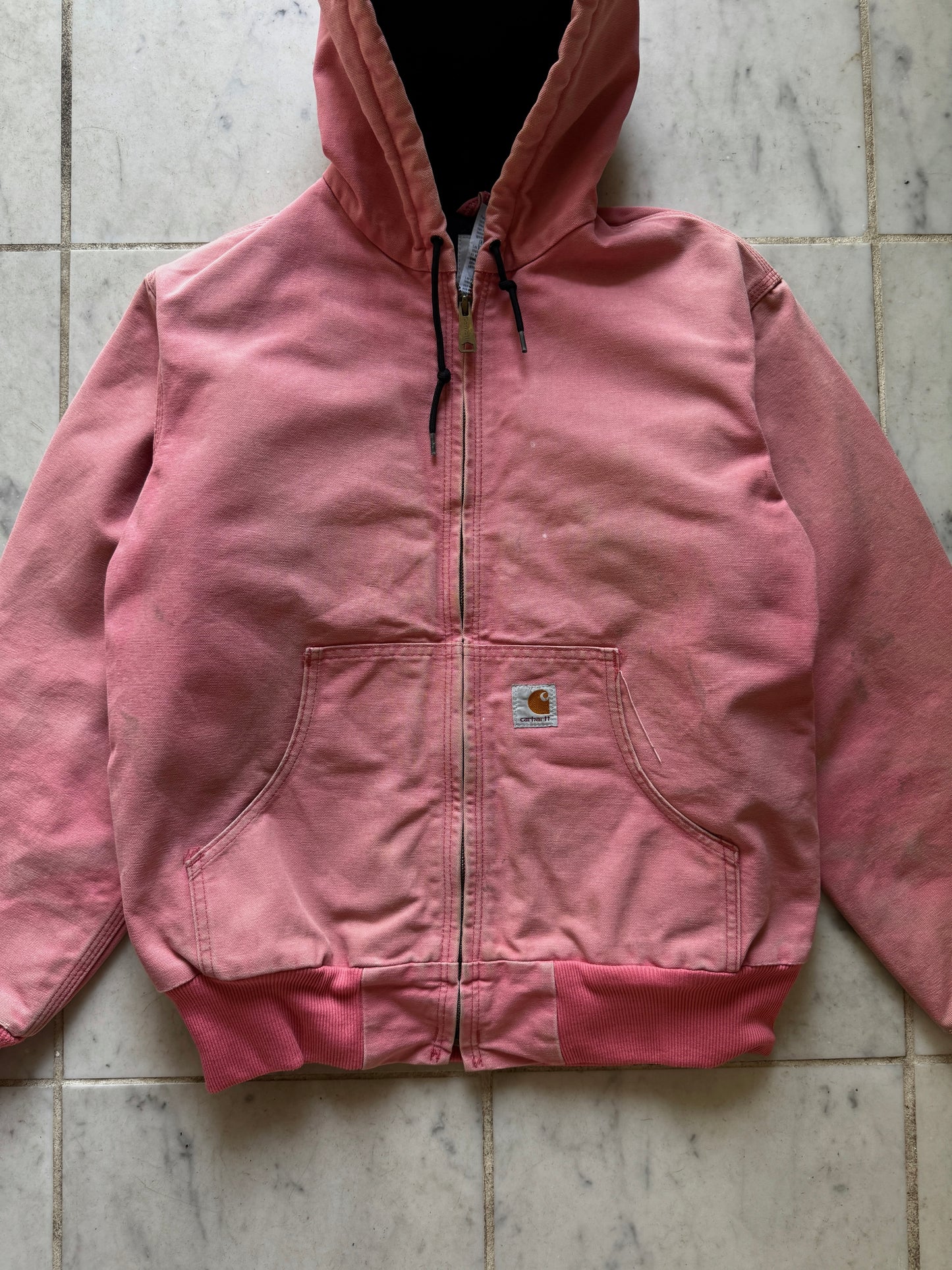 CARHARTT FADED PINK ACTIVE JACKET