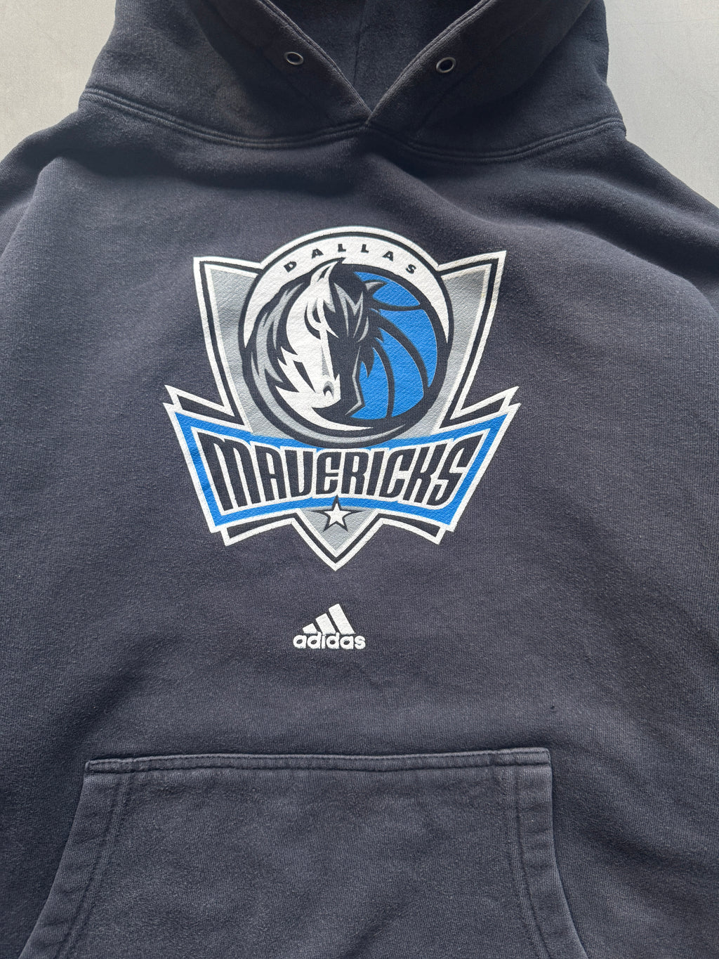 VINTAGE ADIDAS NBA DALLAS MAVERICKS - S