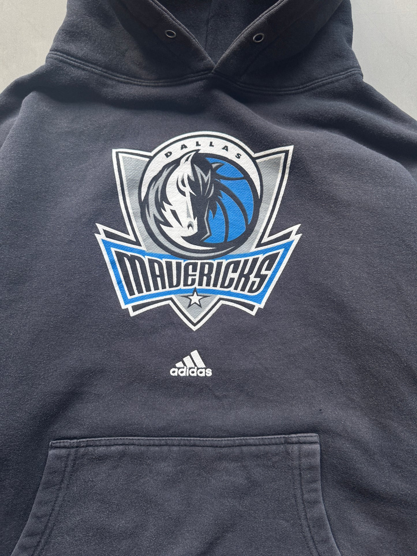 VINTAGE ADIDAS NBA DALLAS MAVERICKS - S