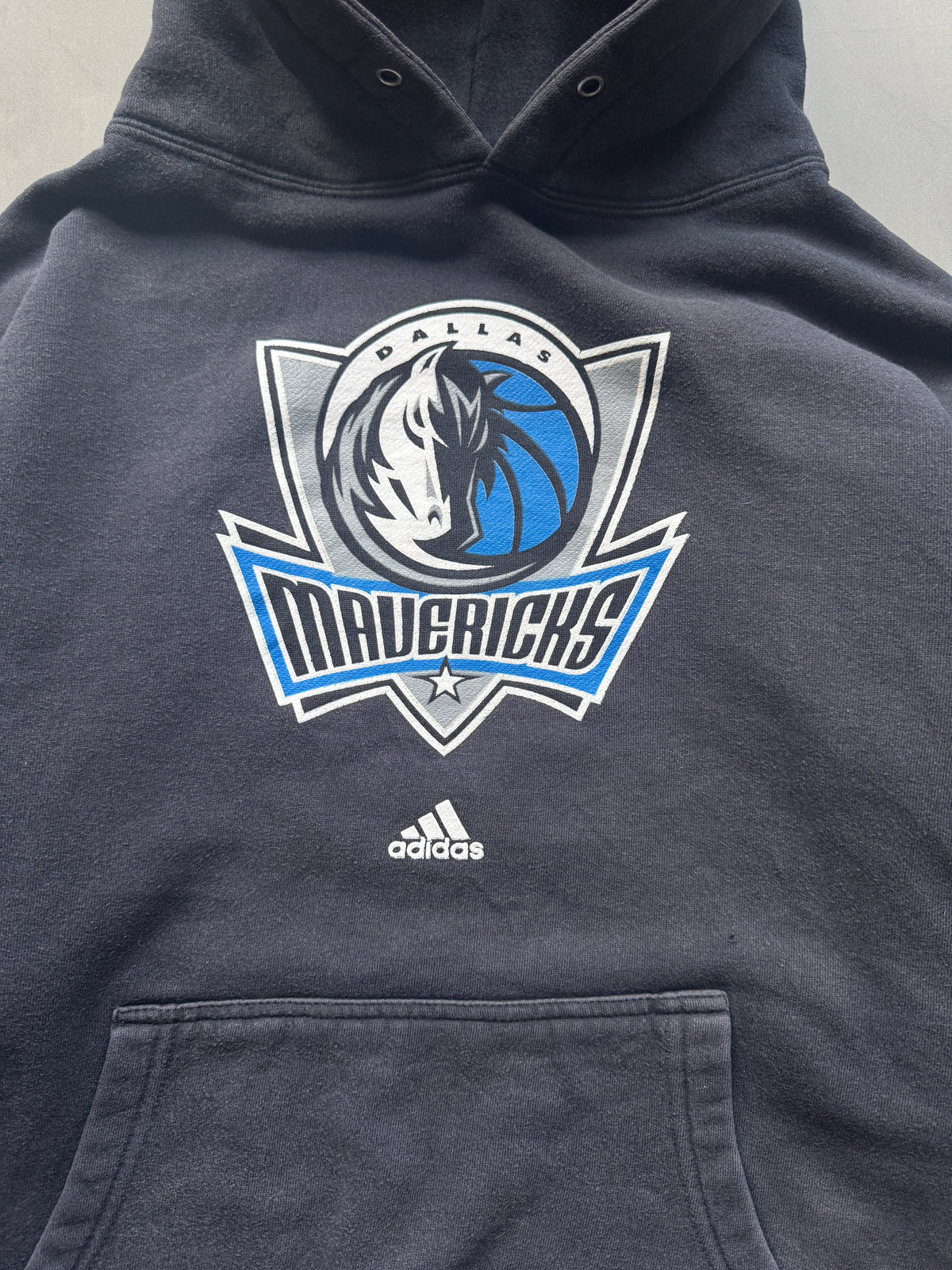 VINTAGE ADIDAS NBA DALLAS MAVERICKS - S