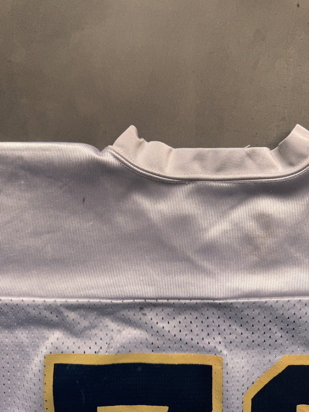 VINTAGE RUSSELL JERSEY - S
