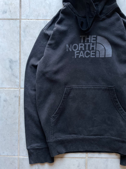 THE NORTH FACE BLACK HOODIE - MEDIUM