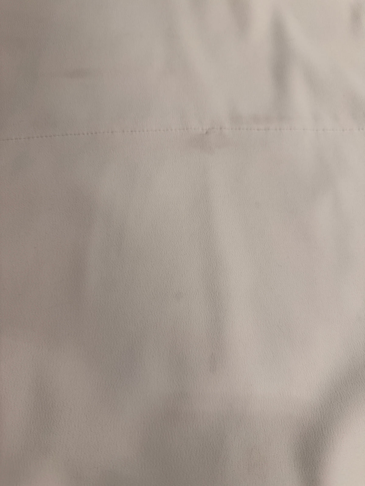 VINTAGE UNDERARMOUR UTAH UTES WHITE SPORT TEE - L