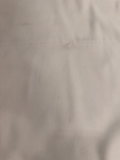 VINTAGE UNDERARMOUR UTAH UTES WHITE SPORT TEE - L