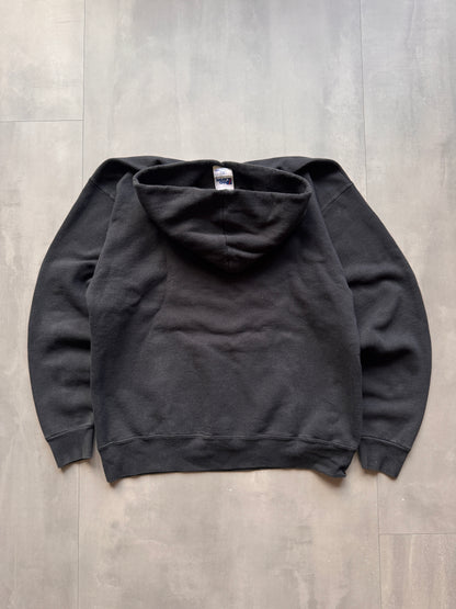 VINTAGE NFL PHILADELPHIA EAGLES BLACK SWEATER - L