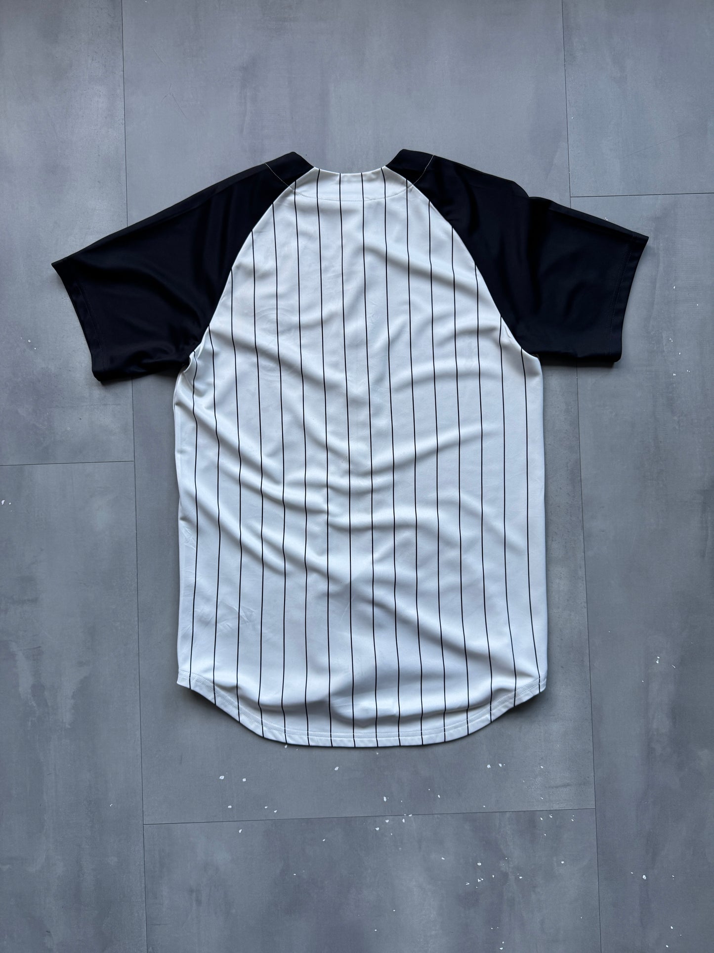VINTAGE COOPERSTOWN MLB CHICAGO WHITE SOX JERSEY - S
