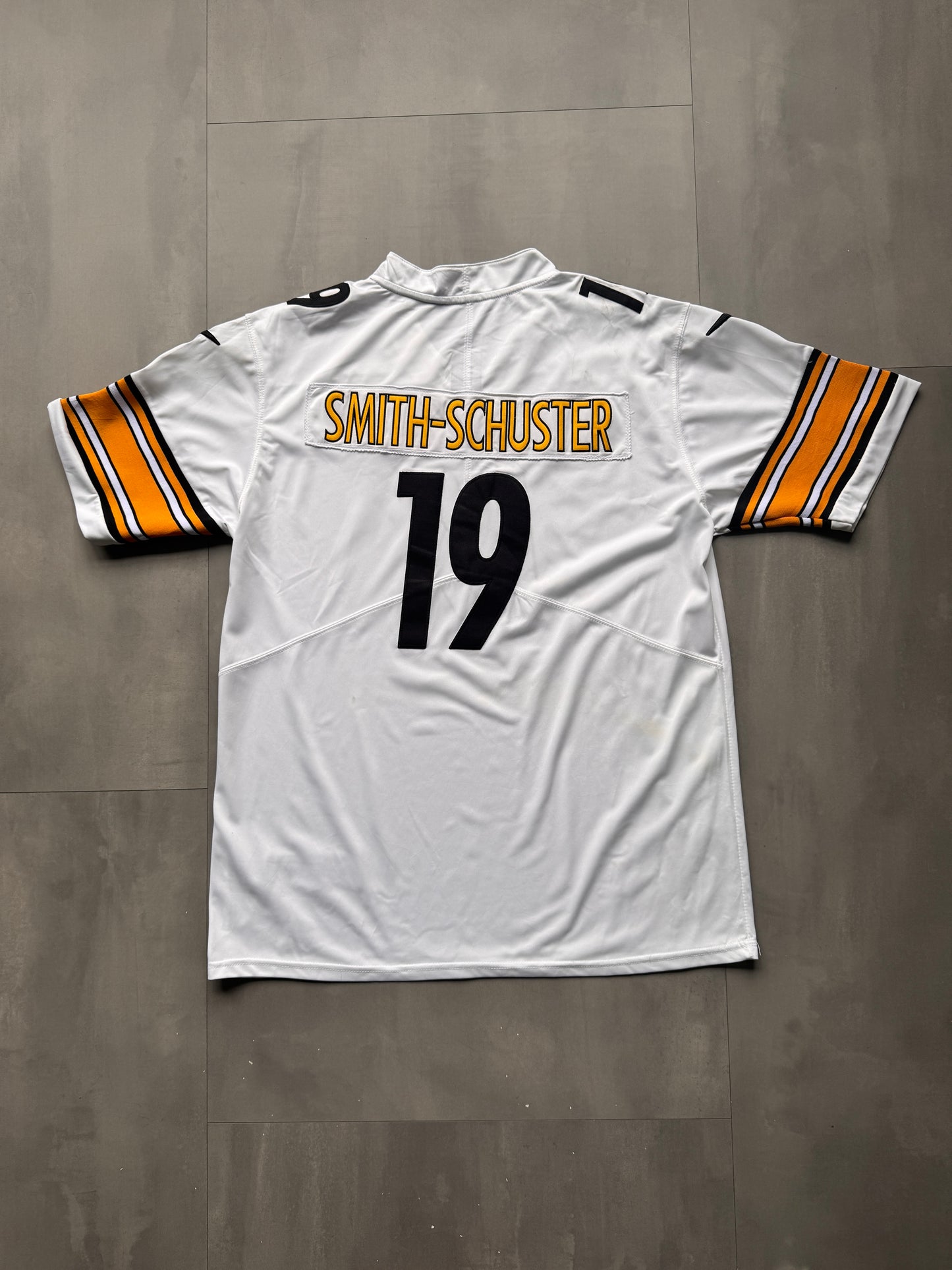 VINTAGE NFL PITTSBURGH STEELERS JERSEY - XL