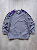 VINTAGE NIKE UNION CITY BASEBALL WINDBREAKER - L