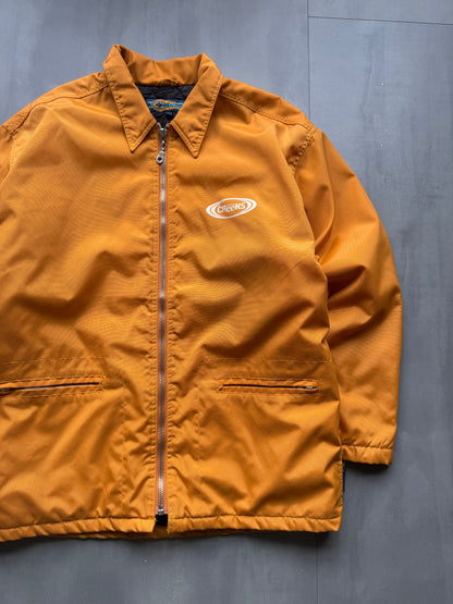 VINTAGE CREEKS ORANGE JACKET - L