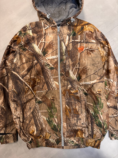 REALTREE ONYX JACKET - LARGE