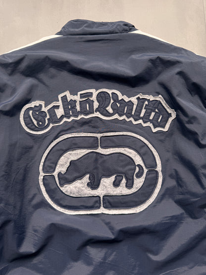 VINTAGE ECKO UNTLD. RACING JACKET - XL