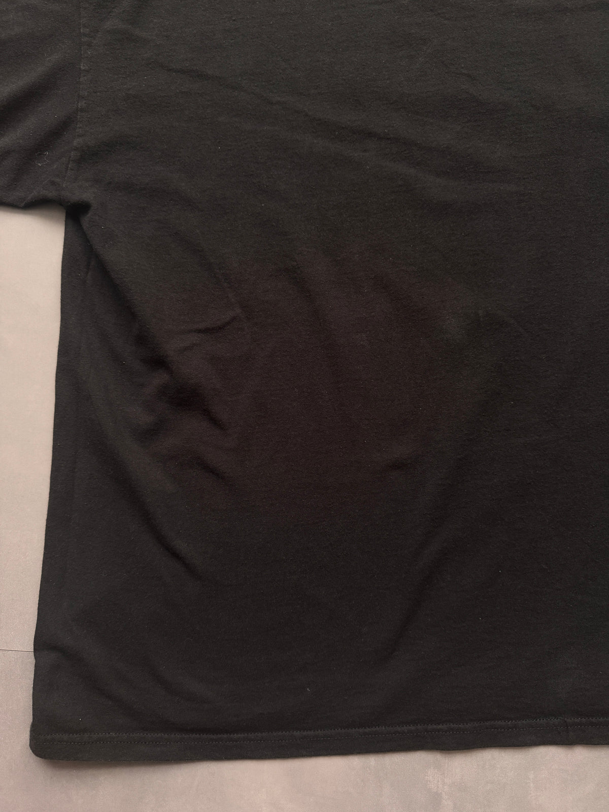 VINTAGE NHL PENGUINS PITTSBURGH BLACK TEE - XL