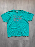 VINTAGE TURQUOISE HAWAII TEE - XXL
