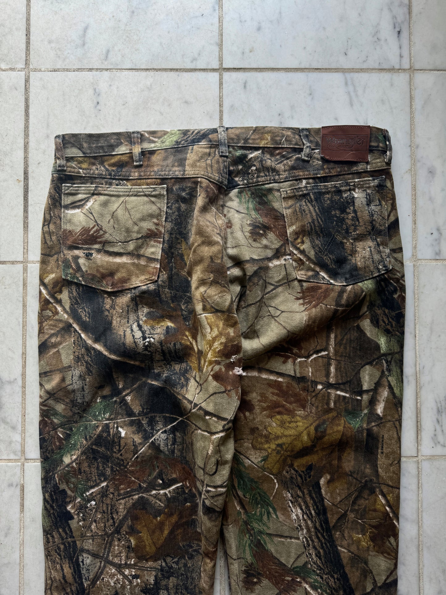 WRANGLER REALTREE PANTS - 42x30