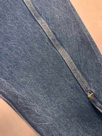 VINTAGE CARHARTT DENIM JACKET - XL